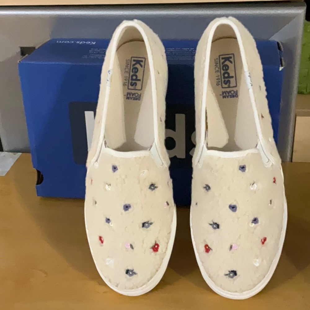KEDS Slip on #8.5